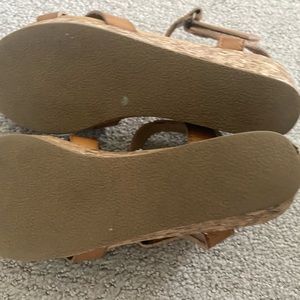 Blowfish girls sandals size 1